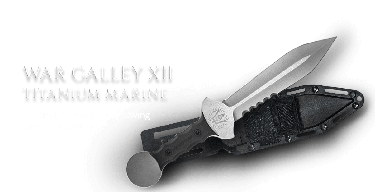 USGladius War Galley Tactical Knife